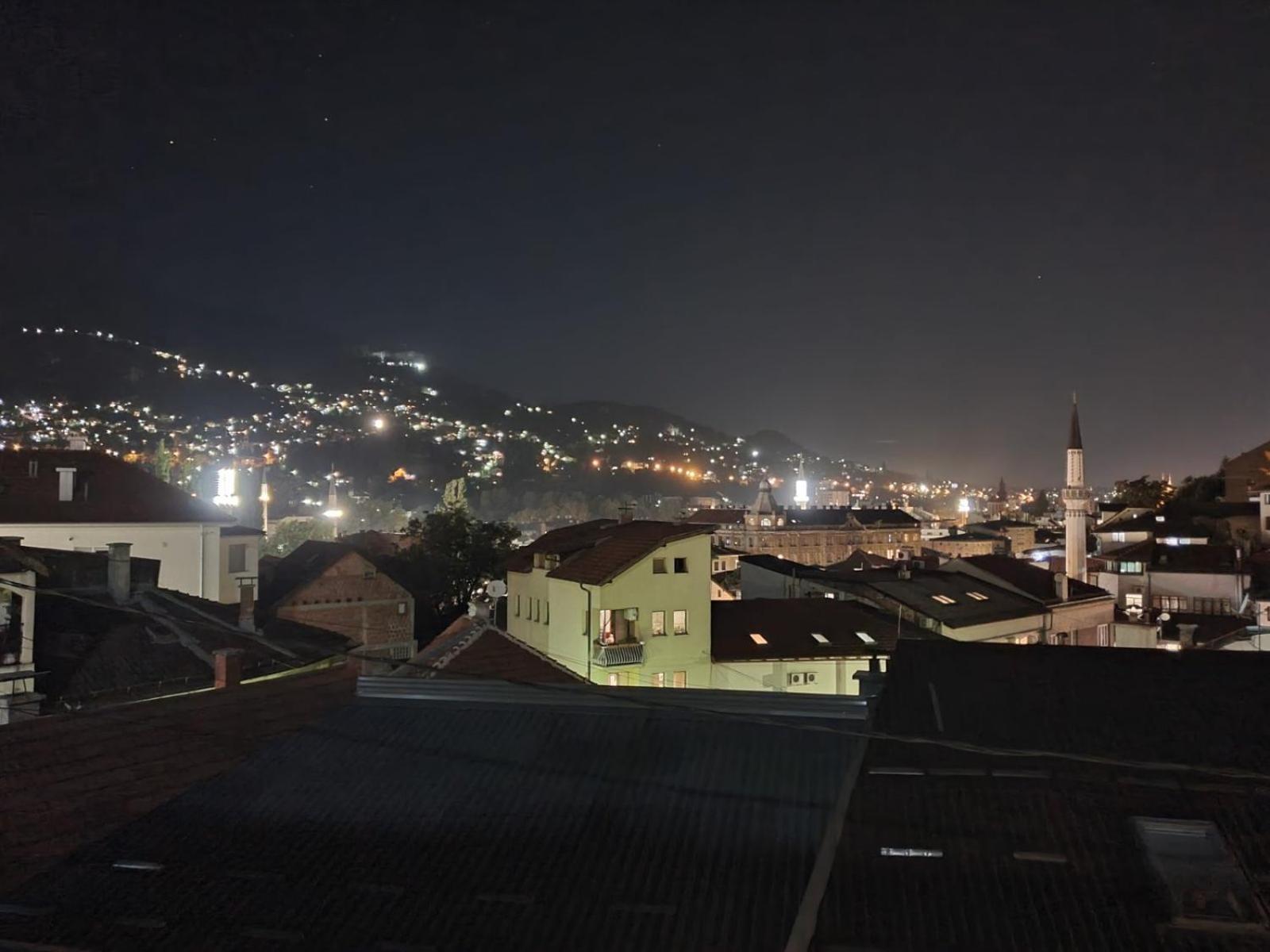 Apartman Lumi - Stari Grad Sarajevo Exteriör bild