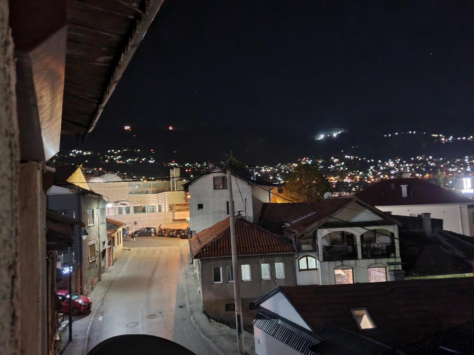 Apartman Lumi - Stari Grad Sarajevo Exteriör bild