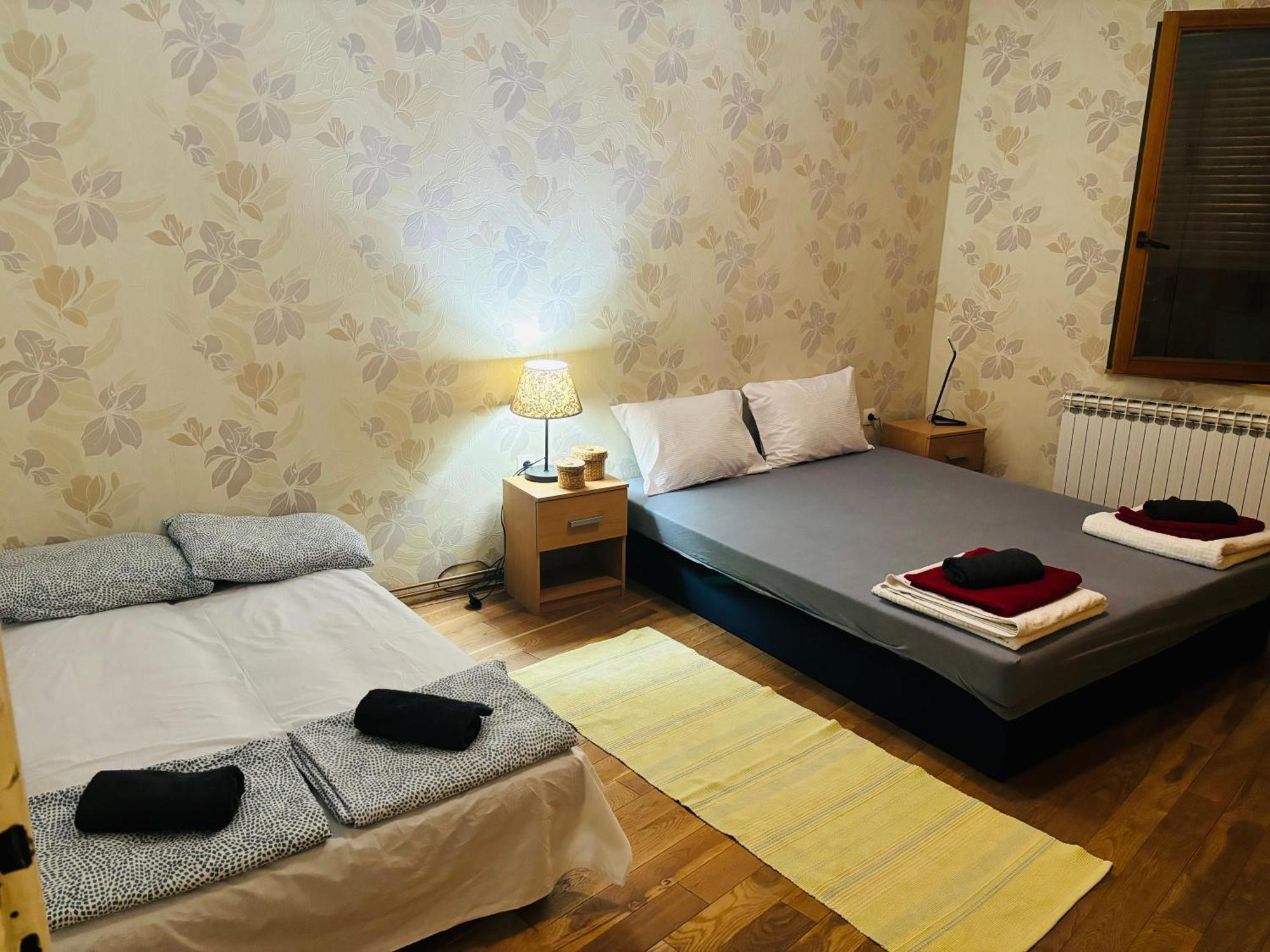 Apartman Lumi - Stari Grad Sarajevo Exteriör bild
